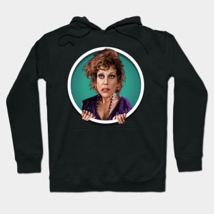 Carol Burnett - Miss Hannigan Hoodie